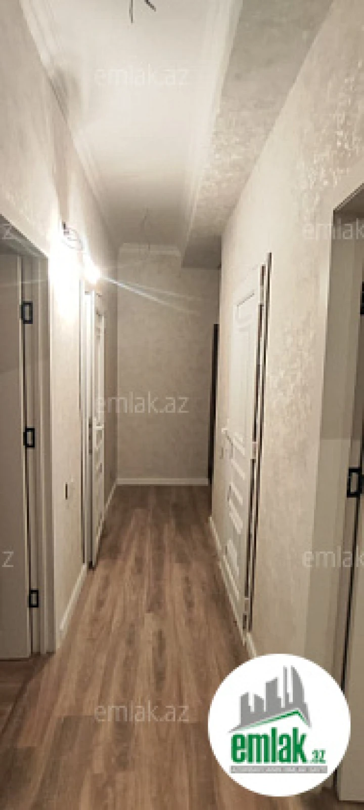 Satılır 2 otaqlı yeni tikili 75 m²