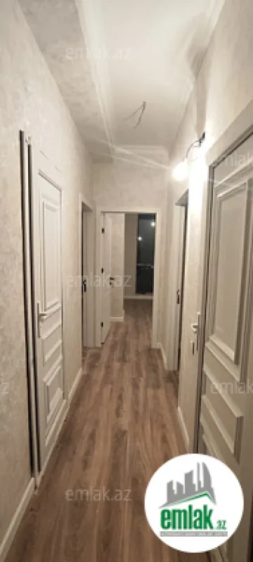 Satılır 2 otaqlı yeni tikili 75 m²