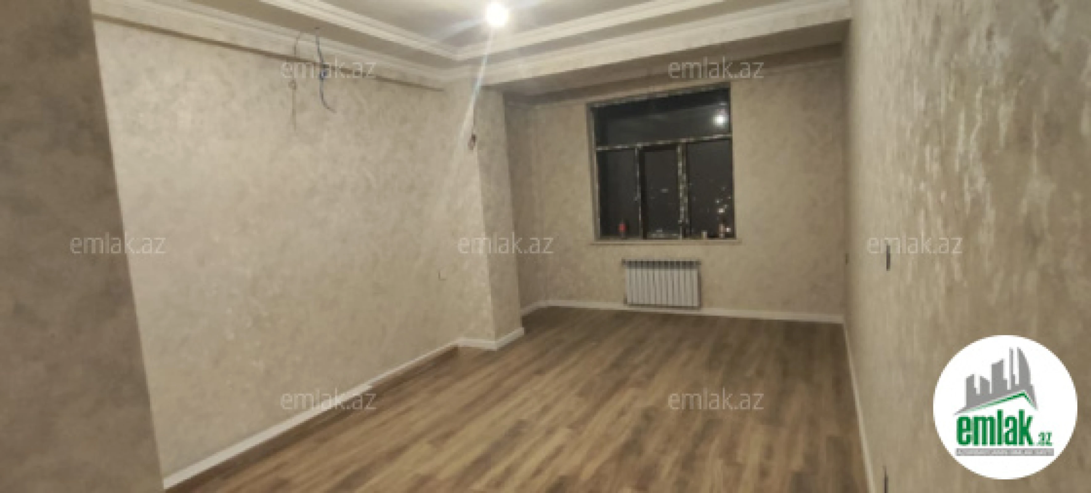 Satılır 2 otaqlı yeni tikili 75 m²