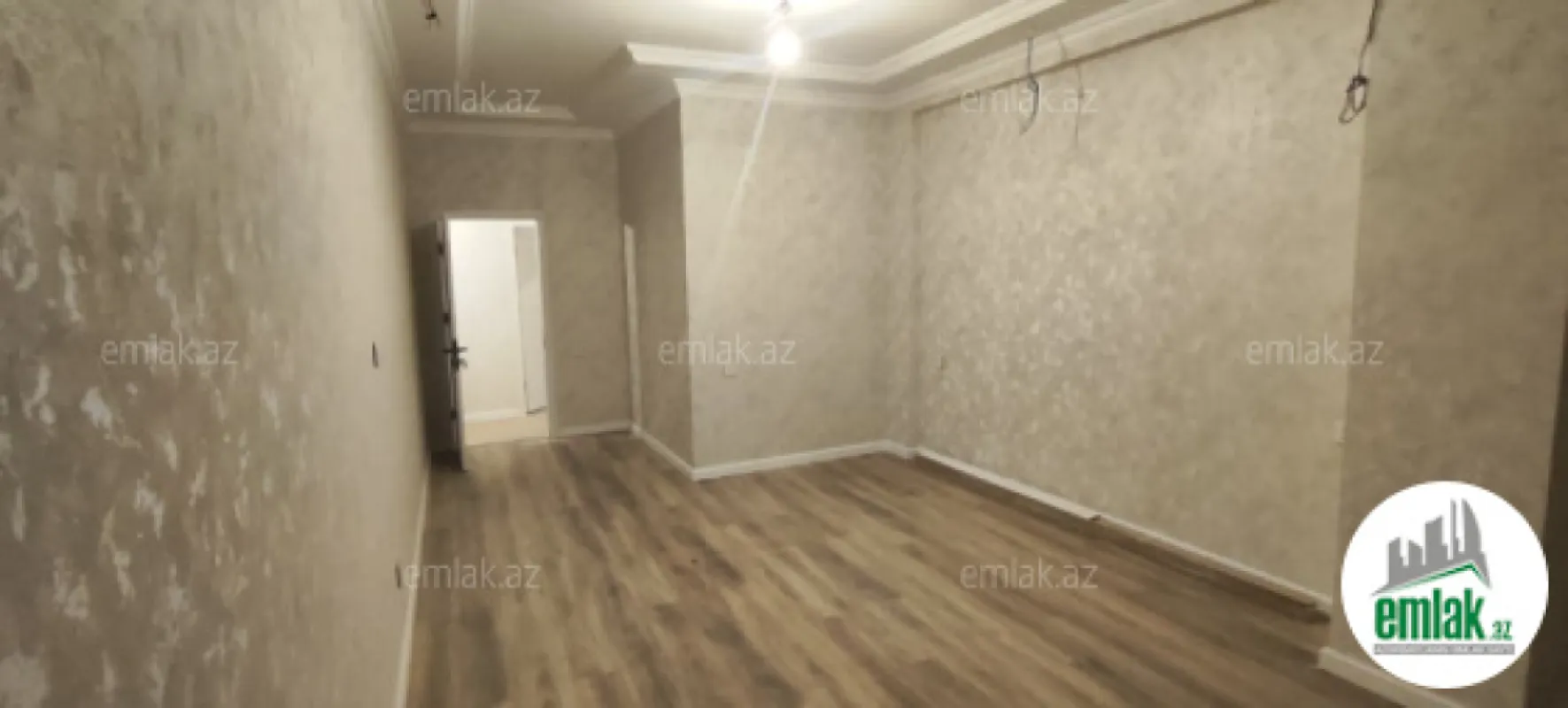 Satılır 2 otaqlı yeni tikili 75 m²