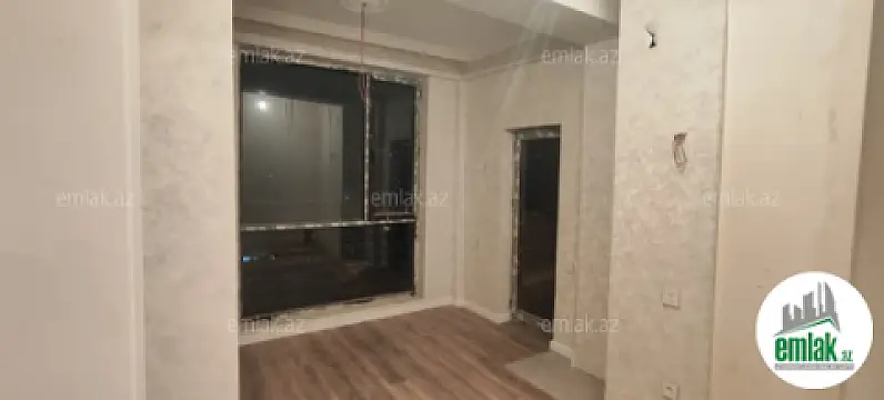 Satılır 2 otaqlı yeni tikili 75 m² — Bakı, 8-ci kilometr 2 otaq 75.00 m²