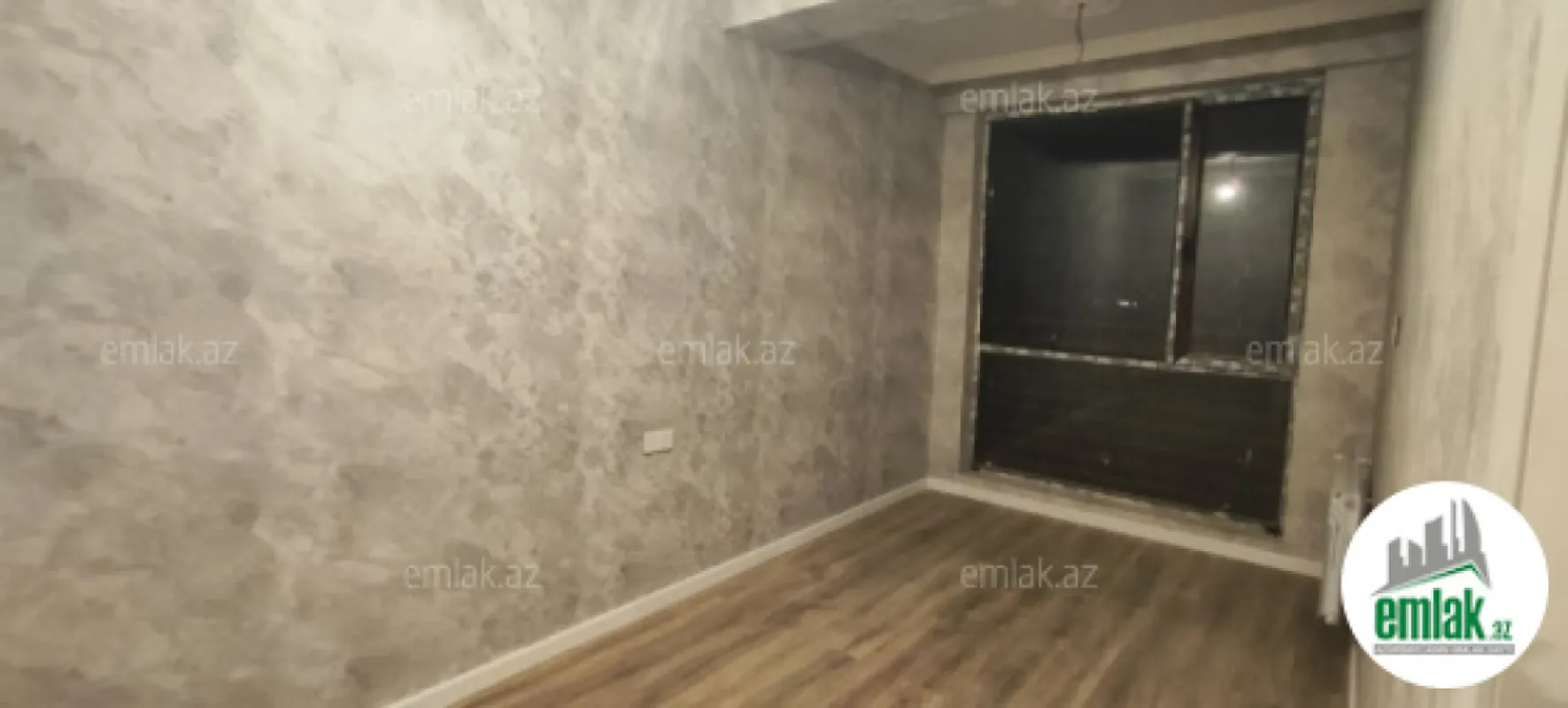 Satılır 2 otaqlı yeni tikili 75 m²