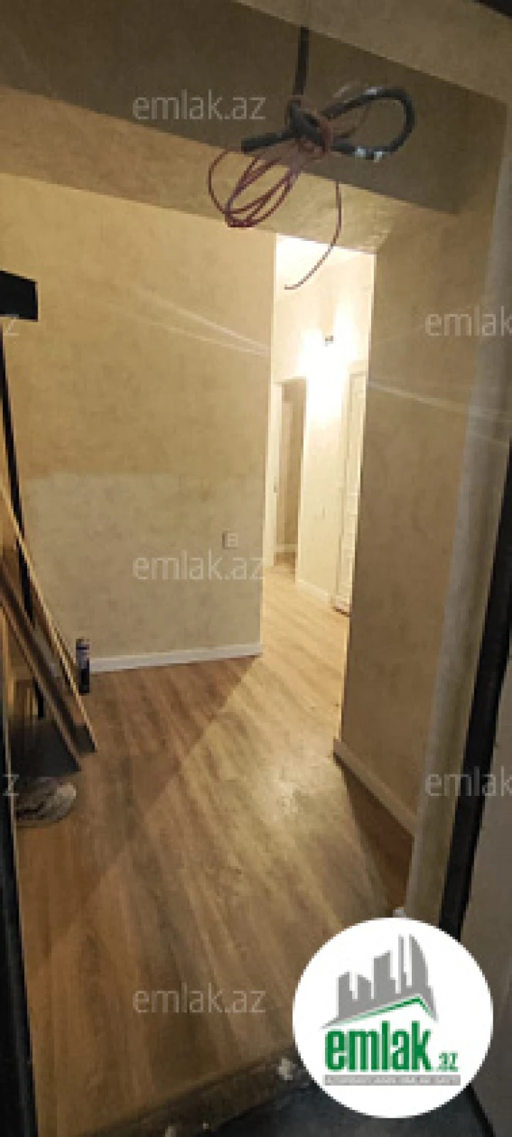 Satılır 2 otaqlı yeni tikili 75 m²