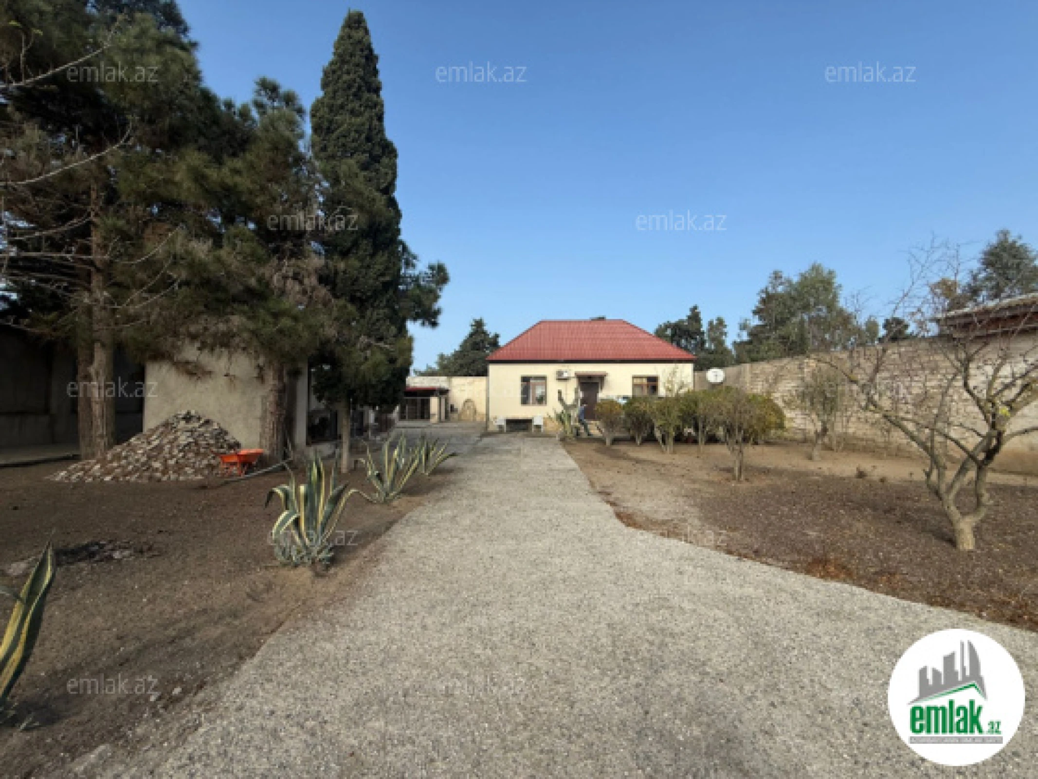 Satılır torpaq sahəsi 22 m²