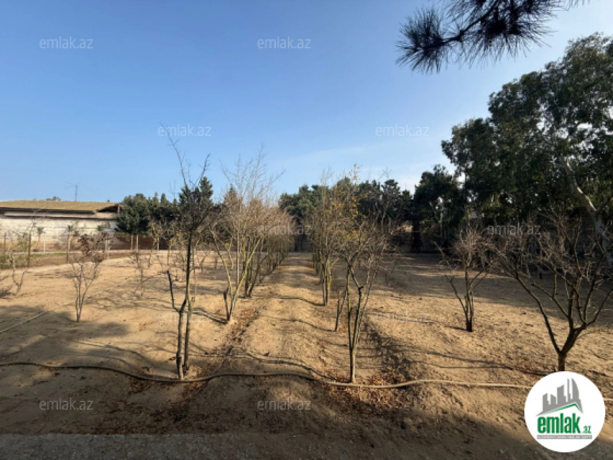 Satılır torpaq sahəsi 22 m²