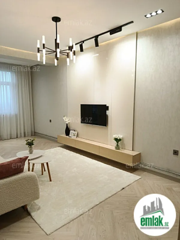 Satılır 2 otaqlı yeni tikili 65 m²