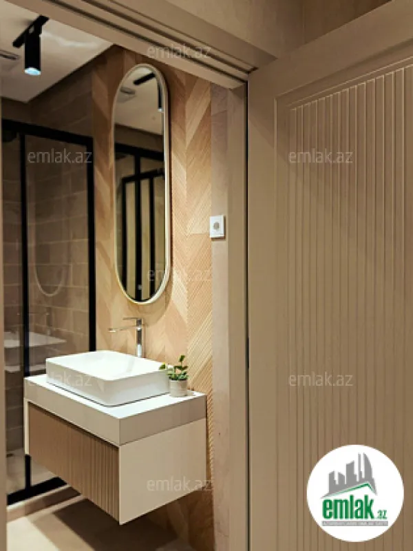 Satılır 2 otaqlı yeni tikili 65 m²