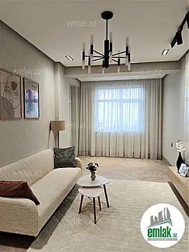 Satılır 2 otaqlı yeni tikili 65 m² — Bakı, Qaradağ 2 otaq 65.00 m²