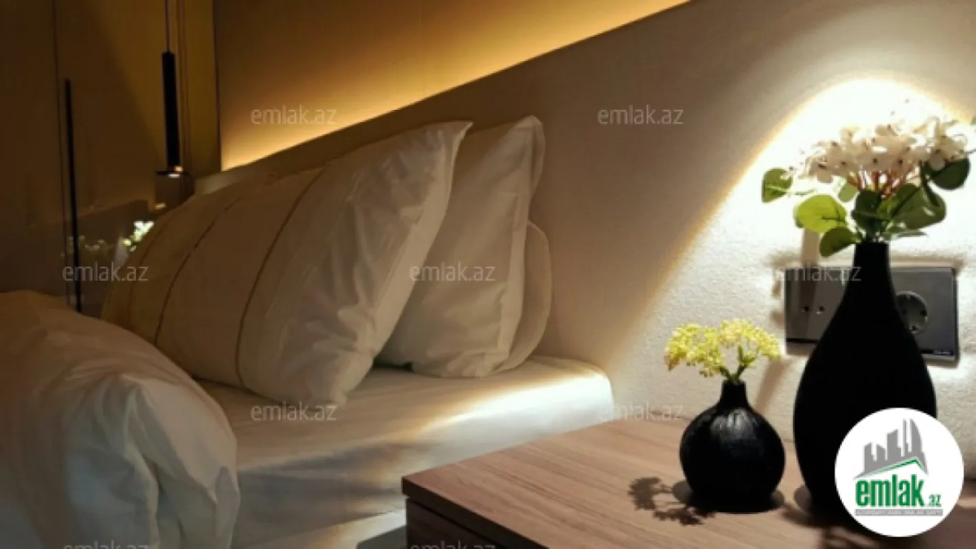 Satılır 2 otaqlı yeni tikili 65 m²