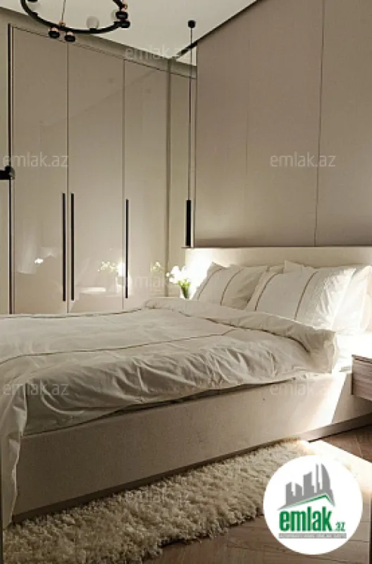 Satılır 2 otaqlı yeni tikili 65 m²