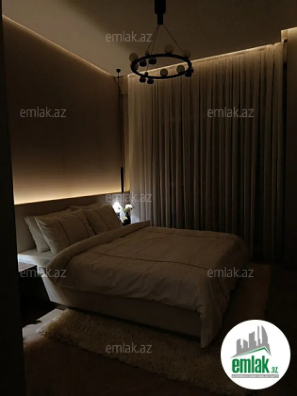 Satılır 2 otaqlı yeni tikili 65 m²