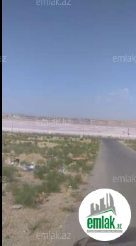 Satılır torpaq sahəsi 368 m²