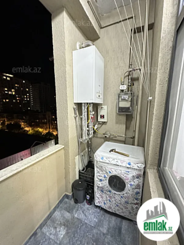 Satılır 2 otaqlı yeni tikili 55 m²