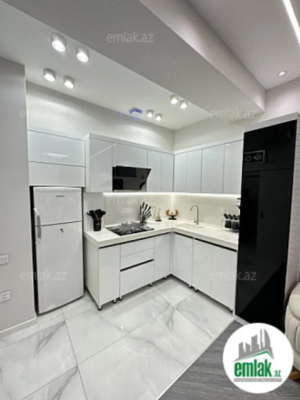 Satılır 2 otaqlı yeni tikili 55 m²