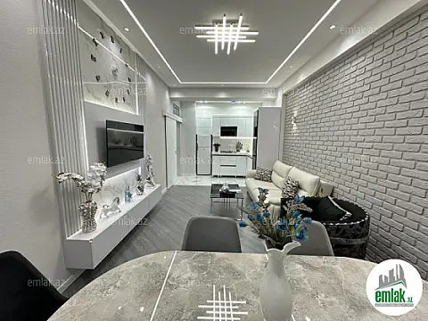 Satılır 2 otaqlı yeni tikili 55 m²