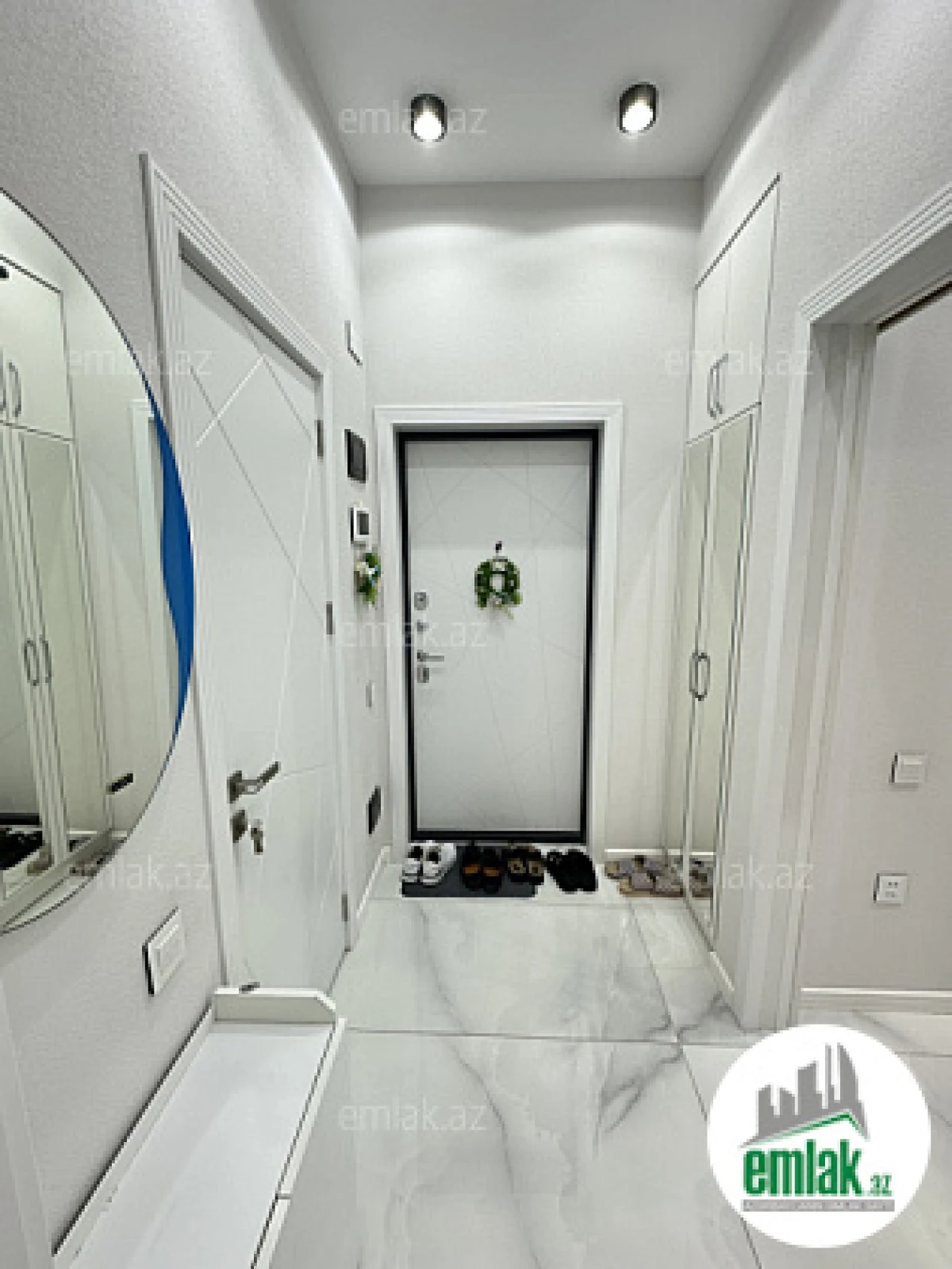 Satılır 2 otaqlı yeni tikili 55 m²