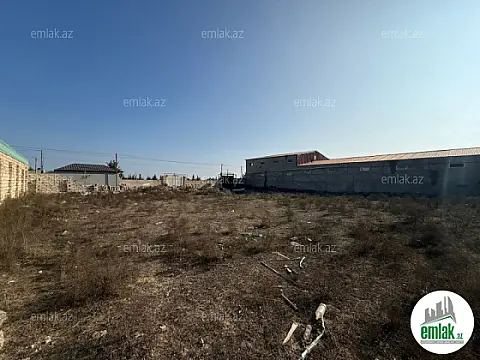 Satılır torpaq sahəsi 12 m²