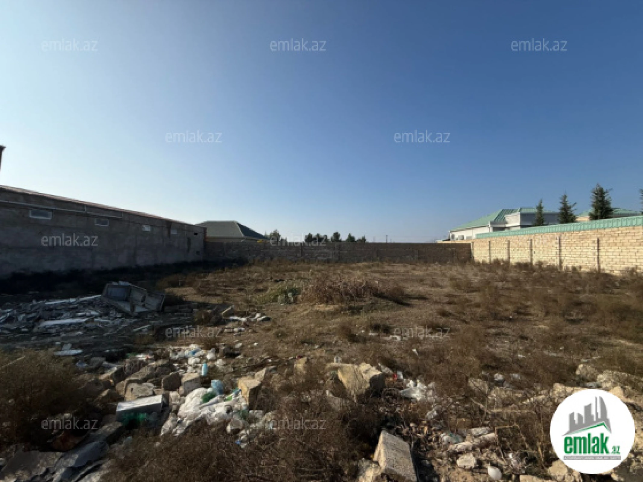 Satılır torpaq sahəsi 12 m²