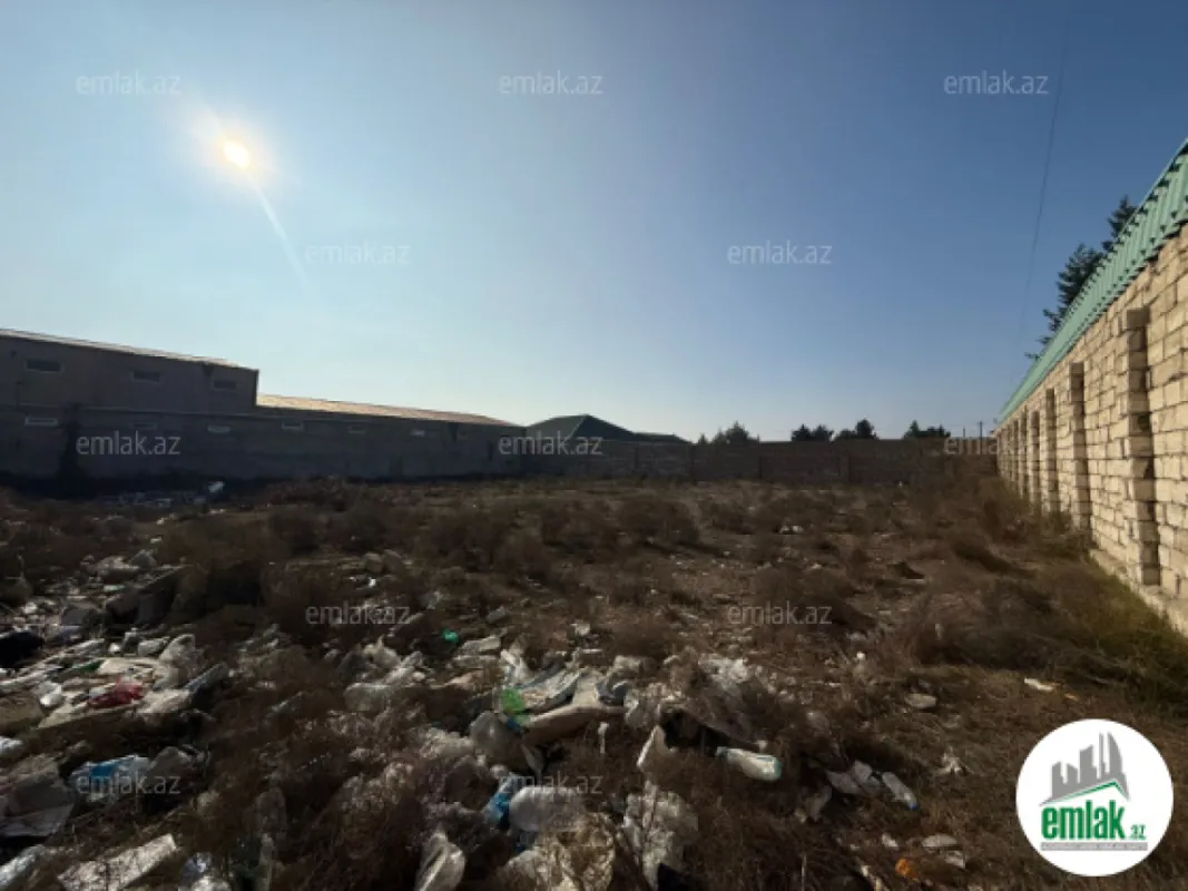 Satılır torpaq sahəsi 12 m²