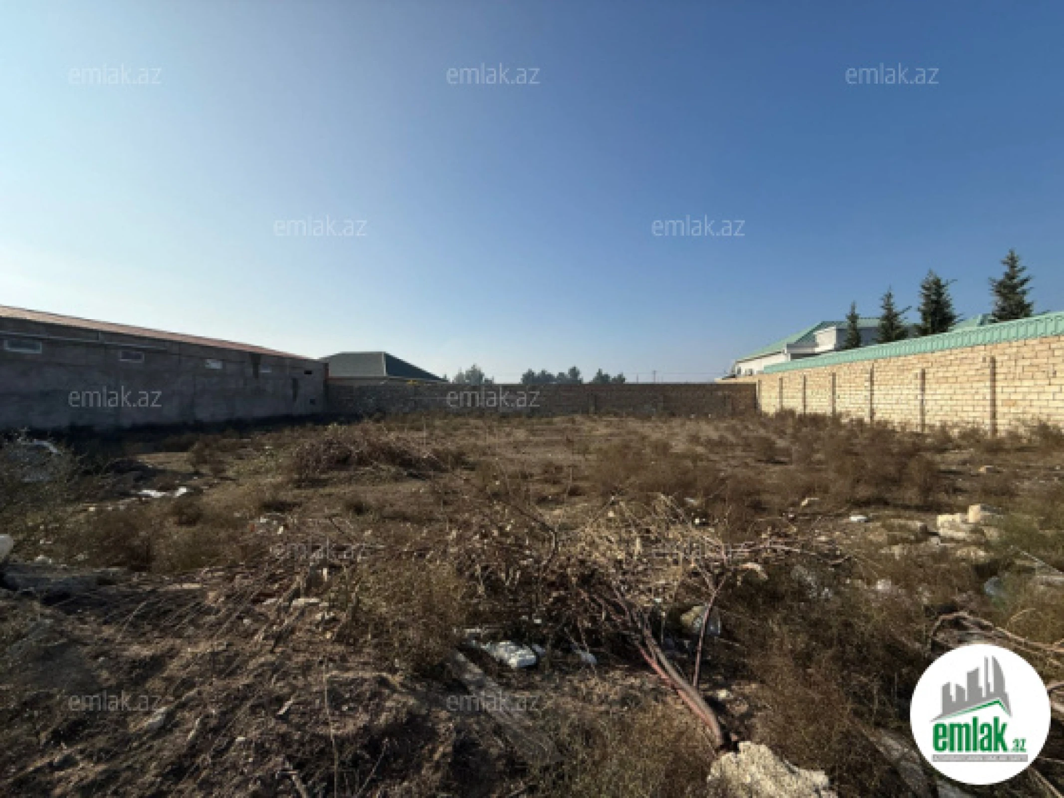 Satılır torpaq sahəsi 12 m²