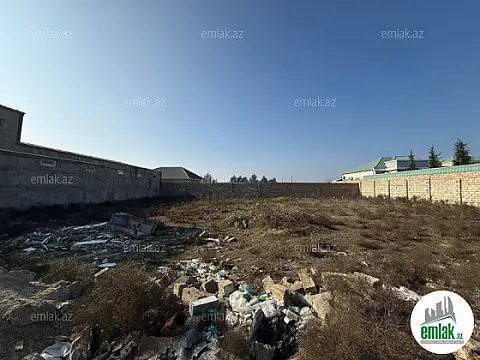 Satılır torpaq sahəsi 12 m²