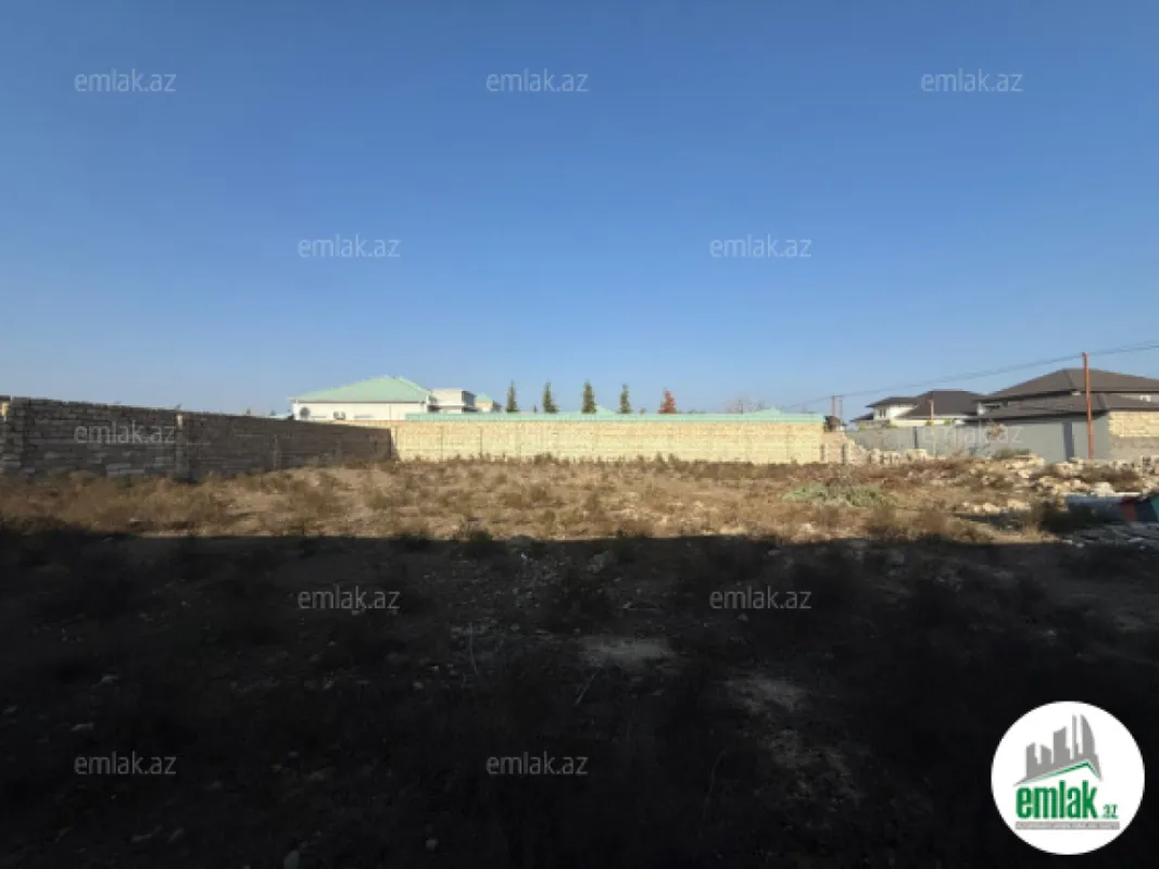 Satılır torpaq sahəsi 12 m²