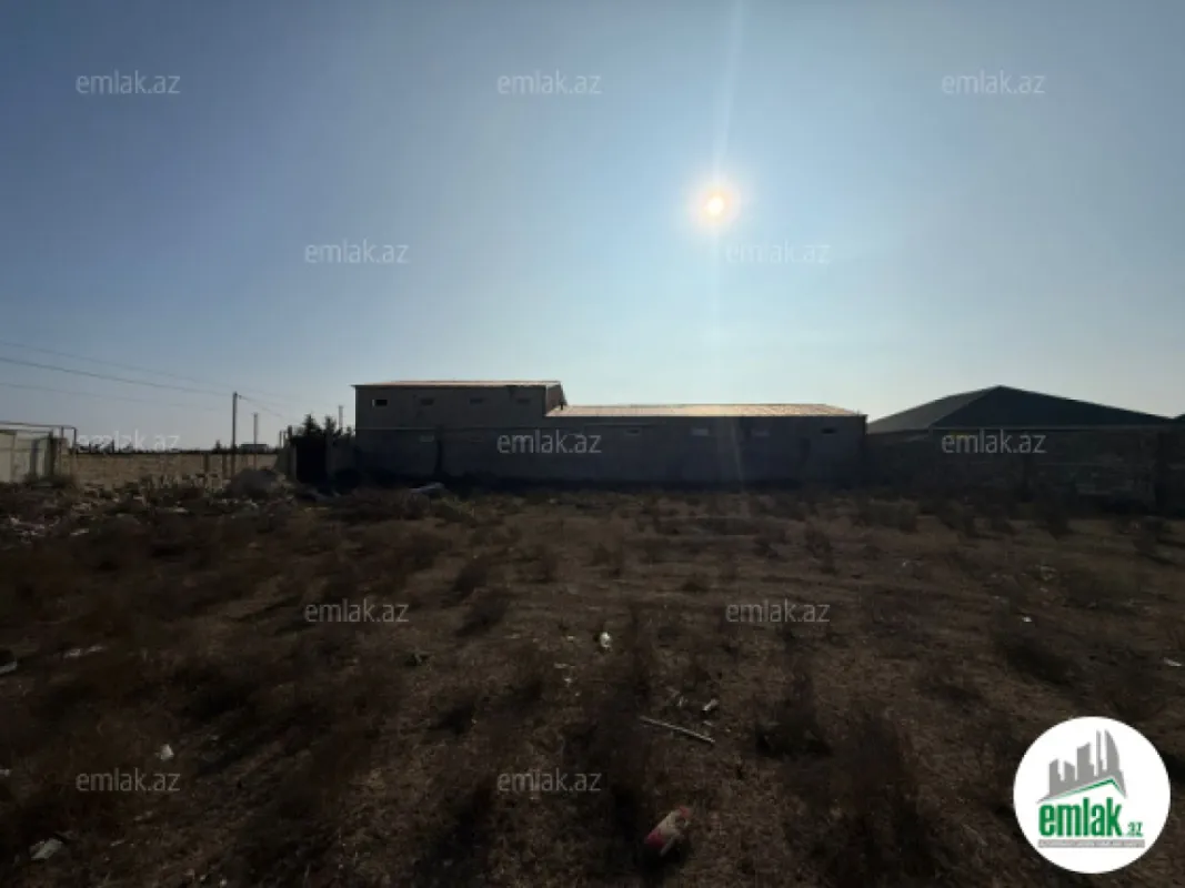 Satılır torpaq sahəsi 12 m²