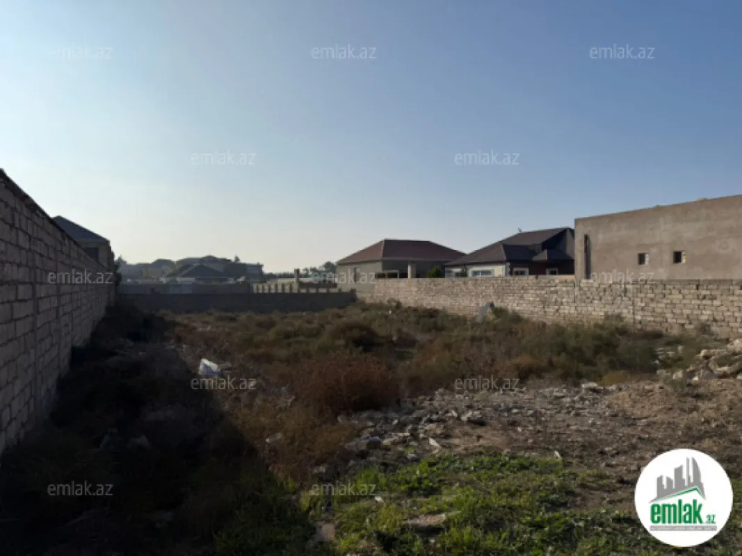 Satılır torpaq sahəsi 12 m²
