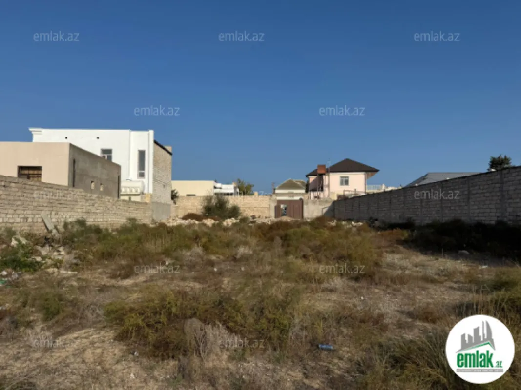 Satılır torpaq sahəsi 12 m²