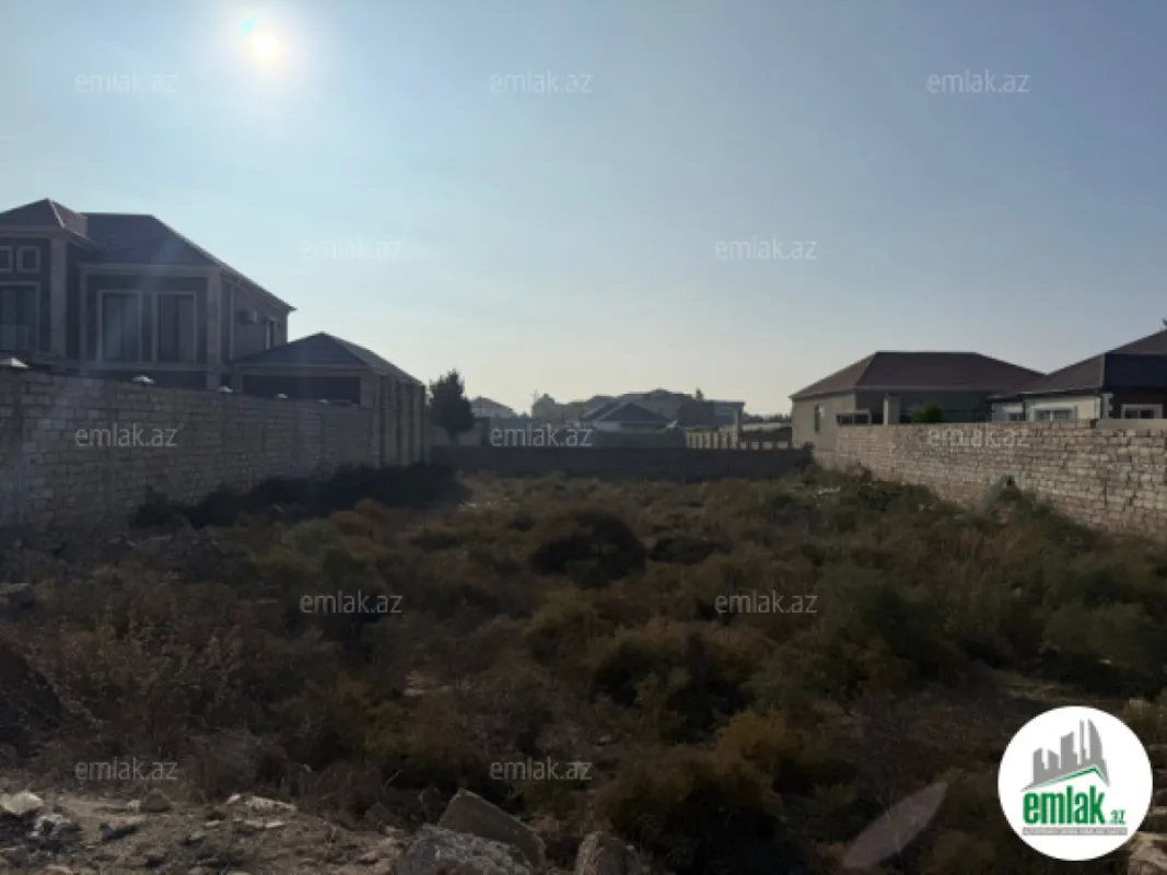 Satılır torpaq sahəsi 12 m²