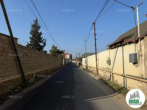 Satılır torpaq sahəsi 12 m²