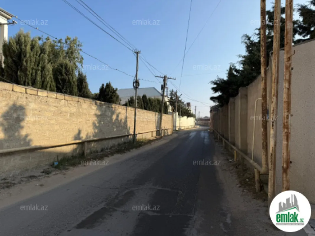 Satılır torpaq sahəsi 12 m²