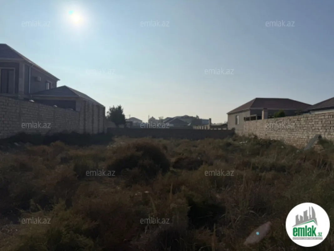 Satılır torpaq sahəsi 12 m²