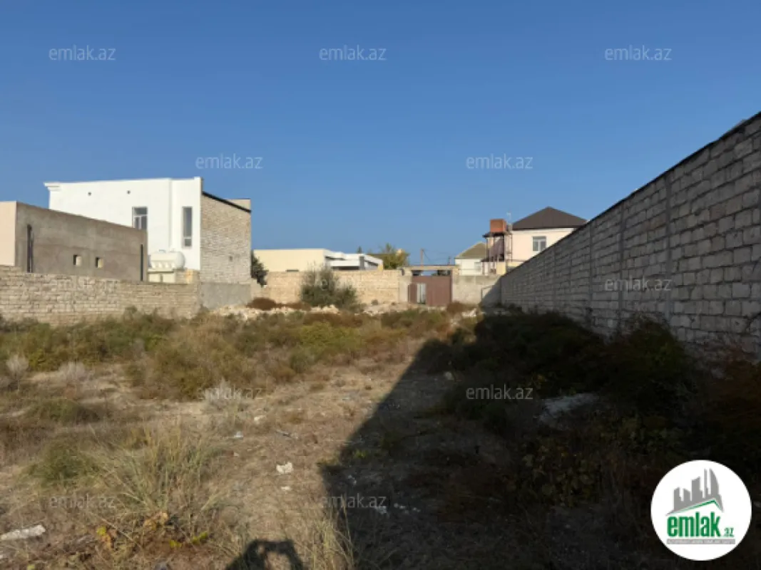 Satılır torpaq sahəsi 12 m²