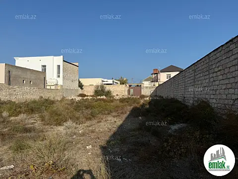 Satılır torpaq sahəsi 12 m²