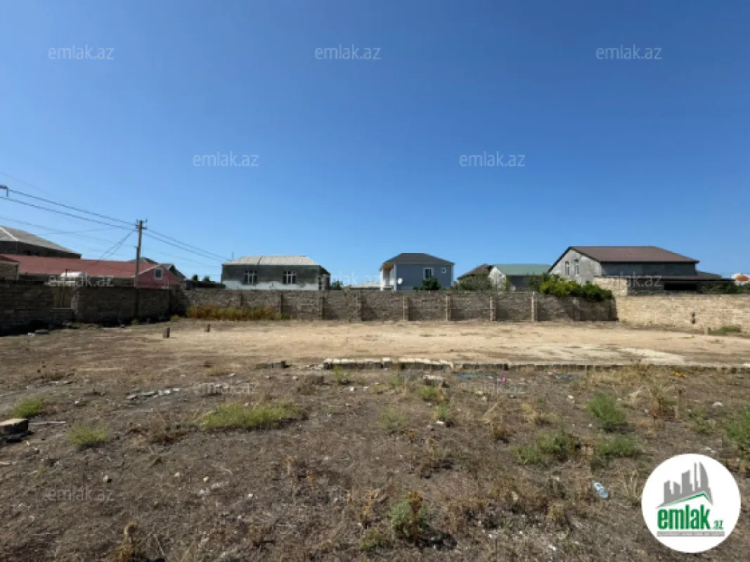 Satılır torpaq sahəsi 7.5 m²