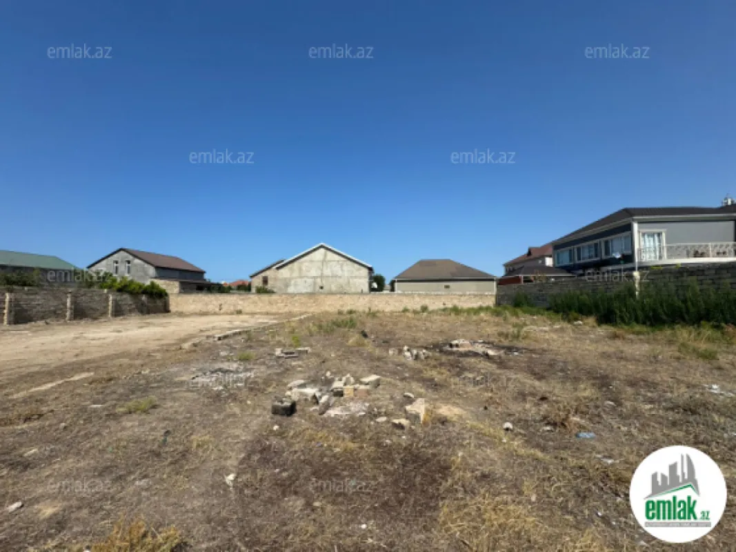 Satılır torpaq sahəsi 7.5 m²