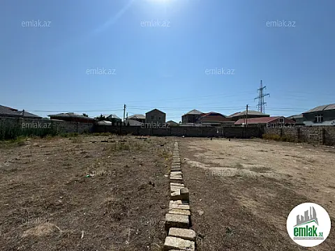 Satılır torpaq sahəsi 7.5 m²