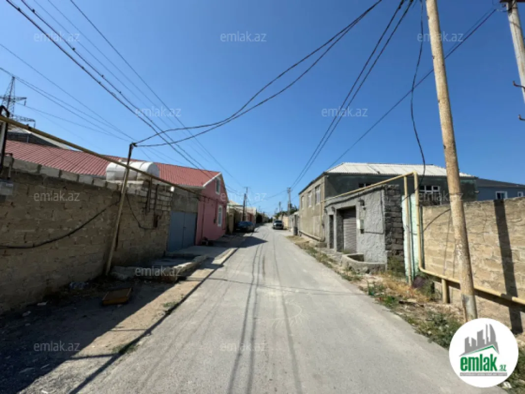 Satılır torpaq sahəsi 7.5 m²