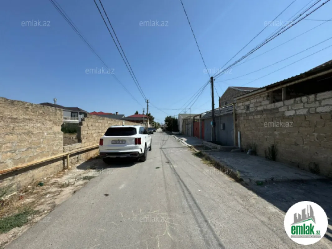 Satılır torpaq sahəsi 7.5 m²
