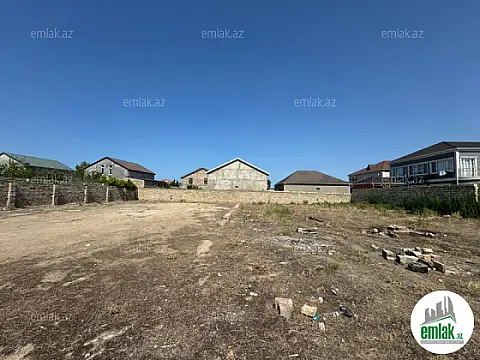 Satılır torpaq sahəsi 7.5 m²