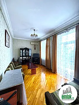 Satılır 2 otaqlı köhnə tikili 55 m² — Bakı, Memar Əcəmi yanı 2 otaq 55.00 m²