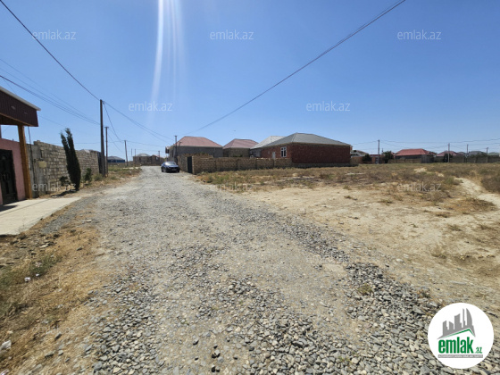 Satılır torpaq sahəsi 6 m²