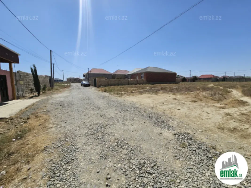 Satılır torpaq sahəsi 6 m²