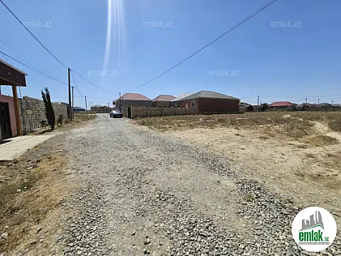 Satılır torpaq sahəsi 6 m² — Bakı 6.00 m²