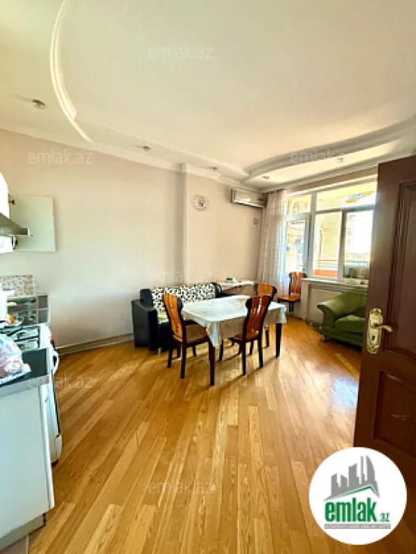 Satılır 2 otaqlı yeni tikili 112 m²