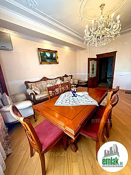 Satılır 2 otaqlı yeni tikili 112 m²