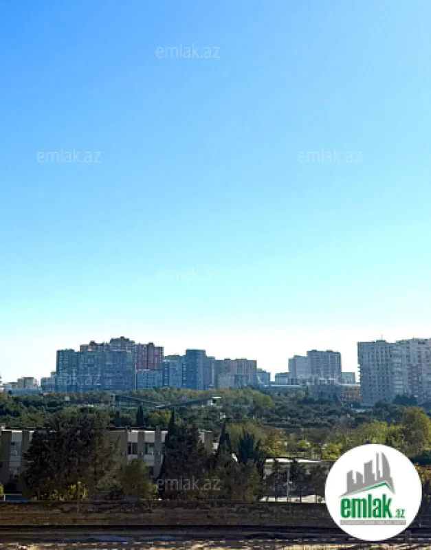 Satılır 2 otaqlı yeni tikili 112 m²