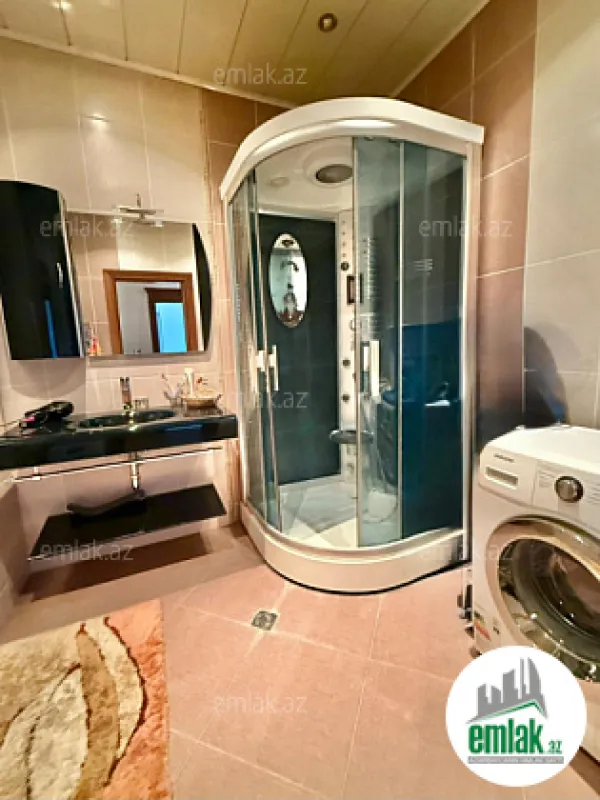 Satılır 2 otaqlı yeni tikili 112 m²