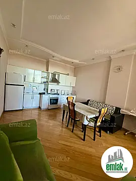 Satılır 2 otaqlı yeni tikili 112 m²